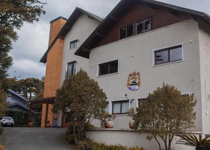 Hotel Gramado Interlaken